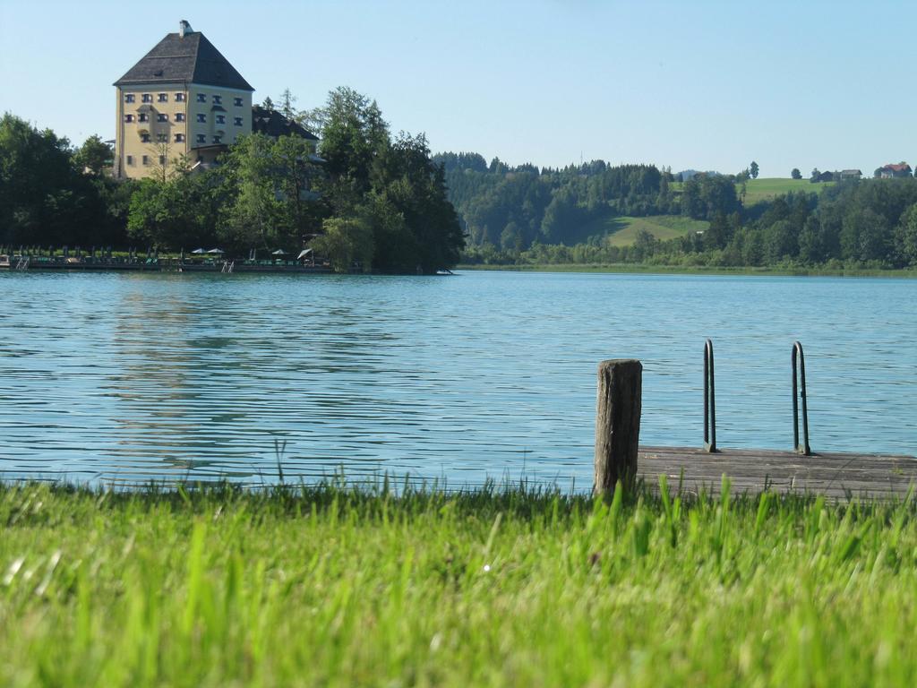 Bauernhof Unterhoefner Villa Hof bei Salzburg Ngoại thất bức ảnh