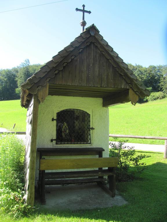 Bauernhof Unterhoefner Villa Hof bei Salzburg Ngoại thất bức ảnh