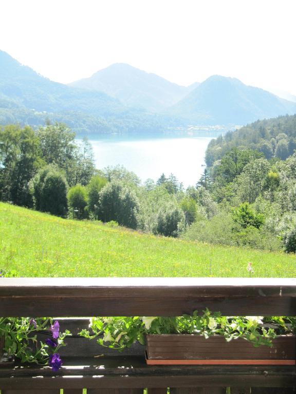 Bauernhof Unterhoefner Villa Hof bei Salzburg Ngoại thất bức ảnh
