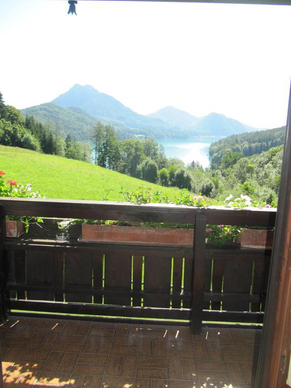 Bauernhof Unterhoefner Villa Hof bei Salzburg Phòng bức ảnh
