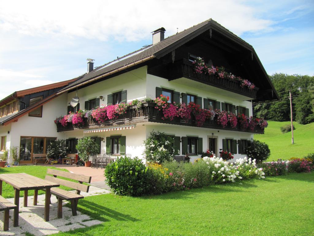 Bauernhof Unterhoefner Villa Hof bei Salzburg Ngoại thất bức ảnh