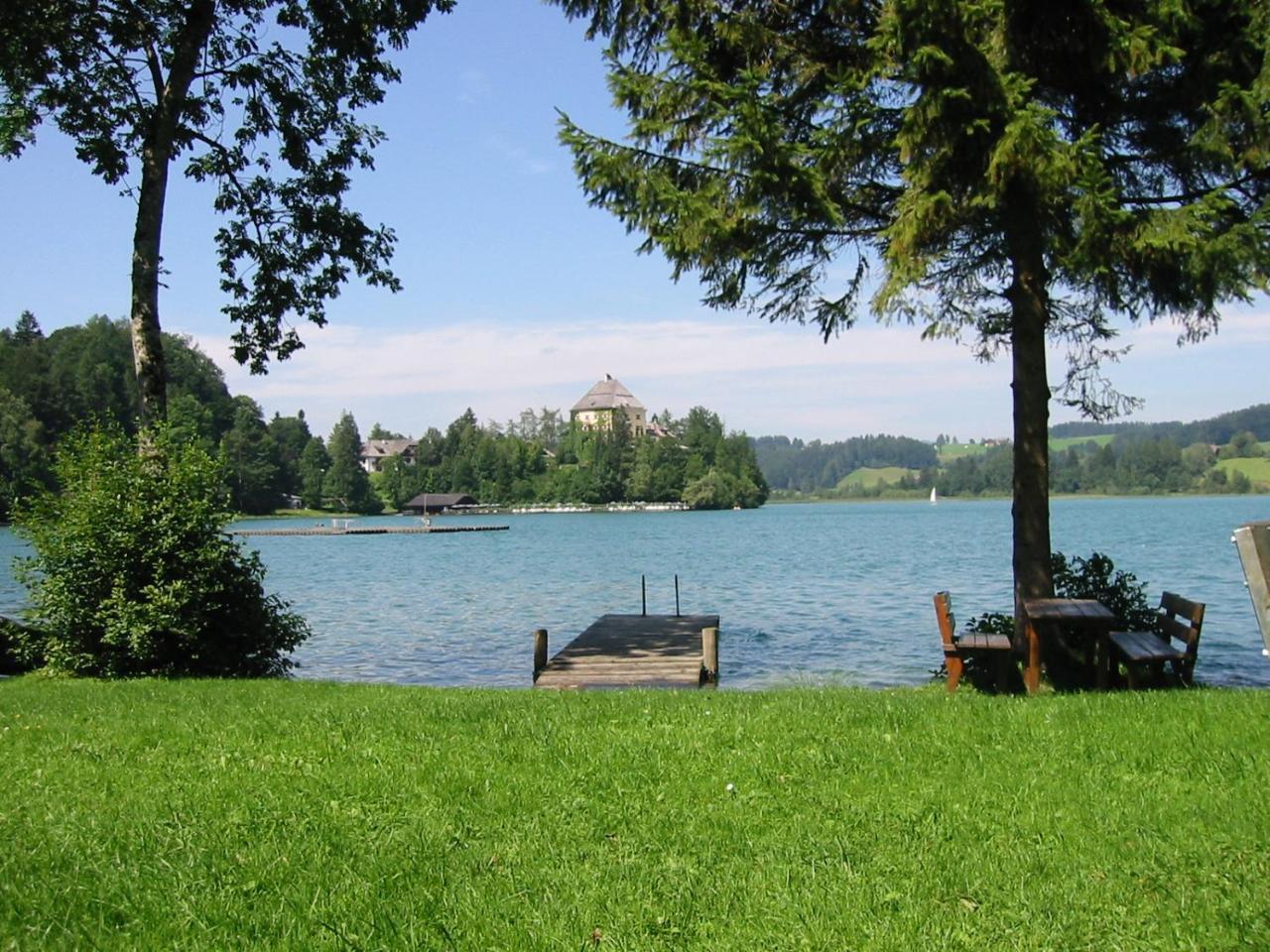 Bauernhof Unterhoefner Villa Hof bei Salzburg Ngoại thất bức ảnh