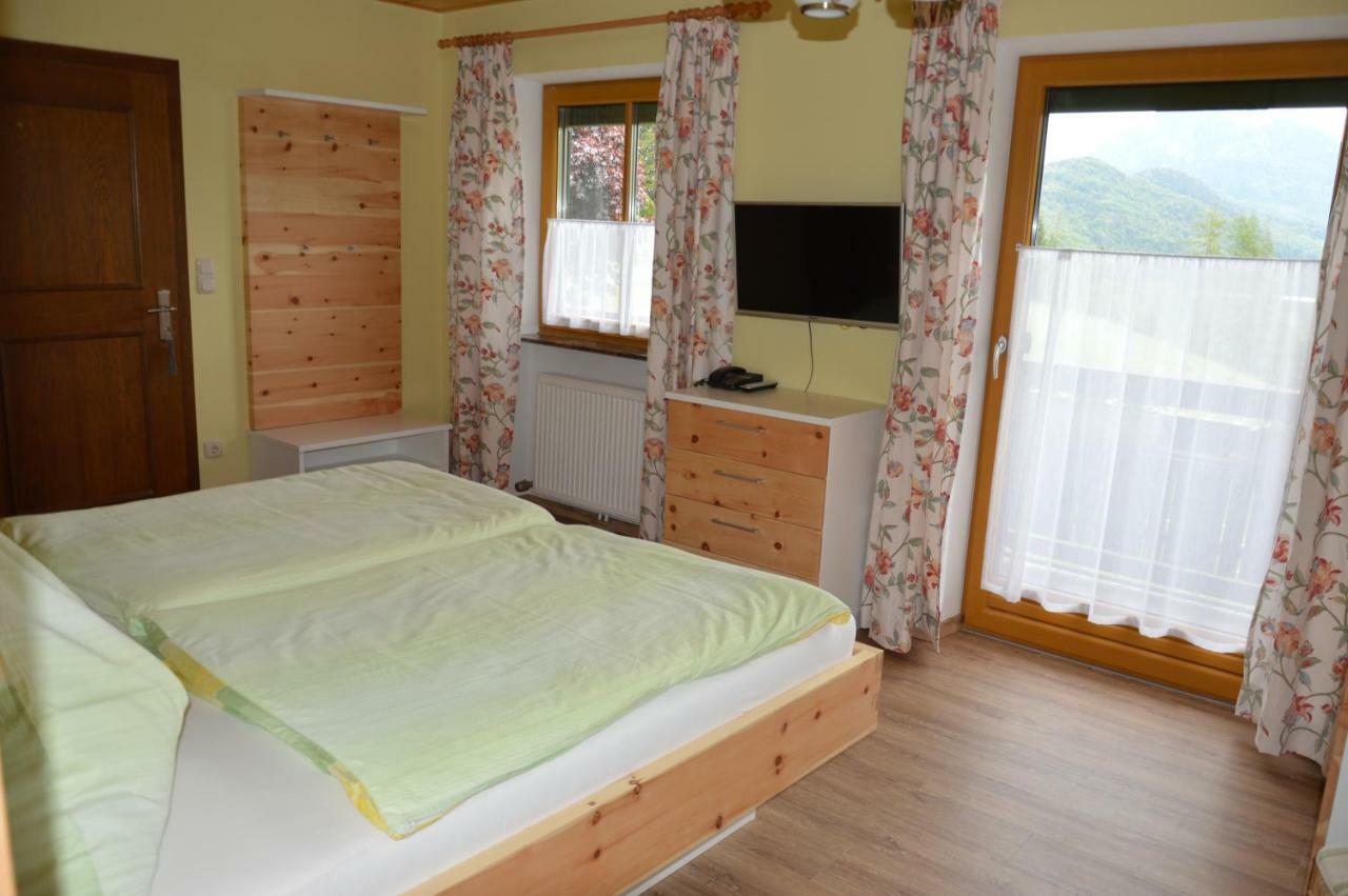 Bauernhof Unterhoefner Villa Hof bei Salzburg Ngoại thất bức ảnh